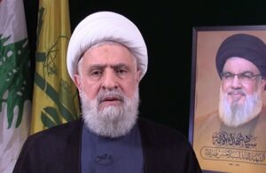 الأمين العام لحزب الله: لن نخضع للعدوان الإسرائيلي الأميركي وسنواصل المواجهة