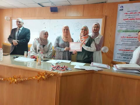 ورشة «فن الكتابة للأطفال» بألسن عين شمس تتوج بتكريم الفائزين في المسابقة الأدبية السنوية