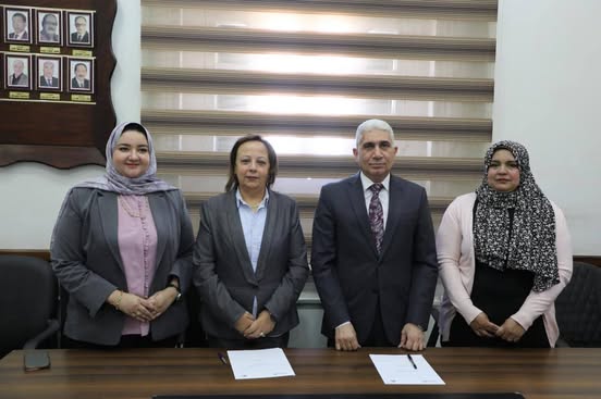 المنيا توقع بروتوكول تعاون مع جامعة دراية لإطلاق مبادرة تمكين شباب المحافظة من أجل التنمية المستدامة