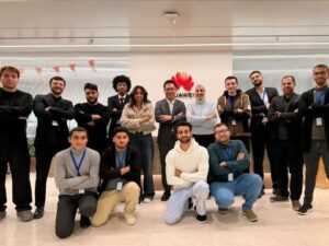 تأهل خريج في جامعة عين شمس لنهائيات مسابقة هواوي العالمية بالصين