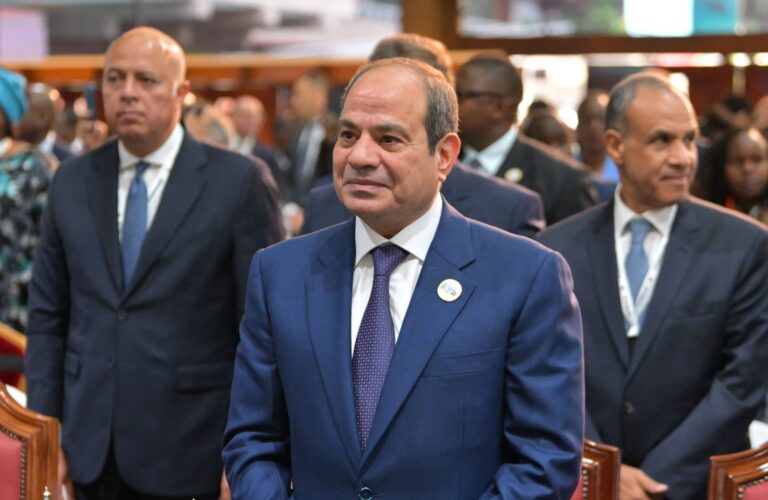 في «قمة إفريقيا – فرنسا».. السيسي يدعو إلى تمويل مستدام وتنمية عادلة لإفريقيا