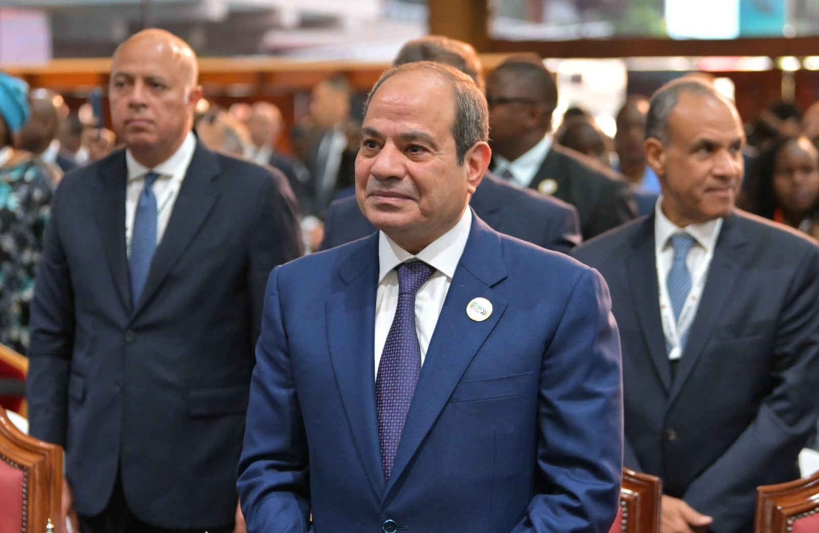 في «قمة إفريقيا – فرنسا».. السيسي يدعو إلى تمويل مستدام وتنمية عادلة لإفريقيا
