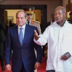 السيسي: مصر حريصة على دعم التنمية في أوغندا والقارة الإفريقية