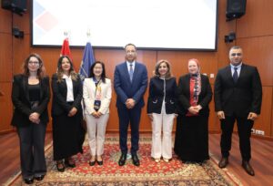 وزير الاتصالات يشهد فعاليات احتفالية «مستقبل تمكين المرأة في عصر التحول الرقمي 2026»