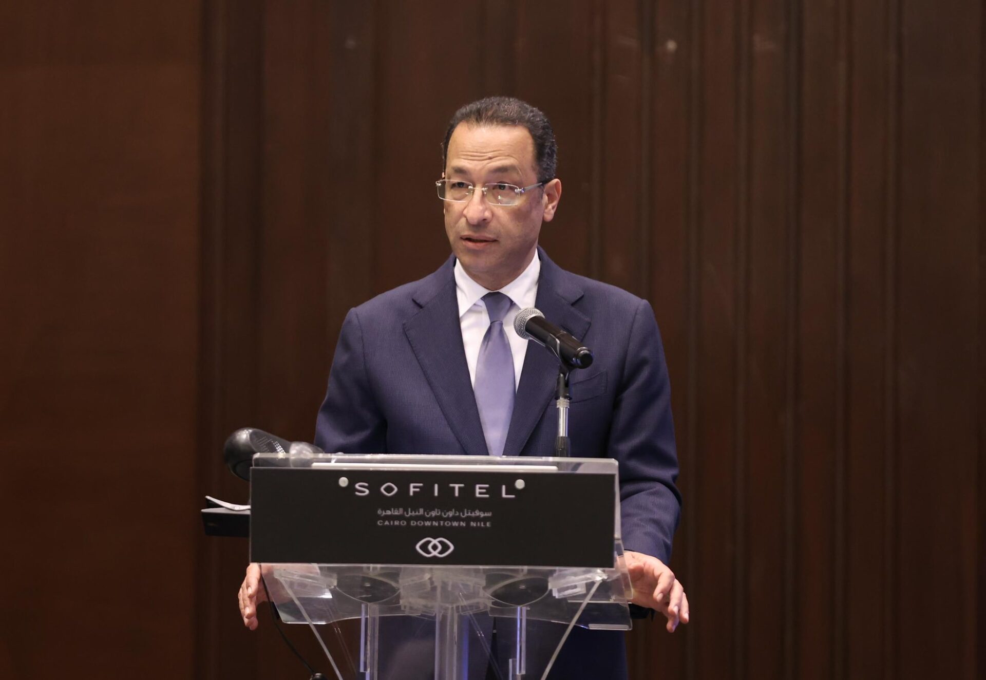  وزير الاتصالات: 5.2 مليار دولار صادرات التعهيد في العام الماضي ونستهدف الوصول بها إلى 6 مليارات دولار هذا العام
