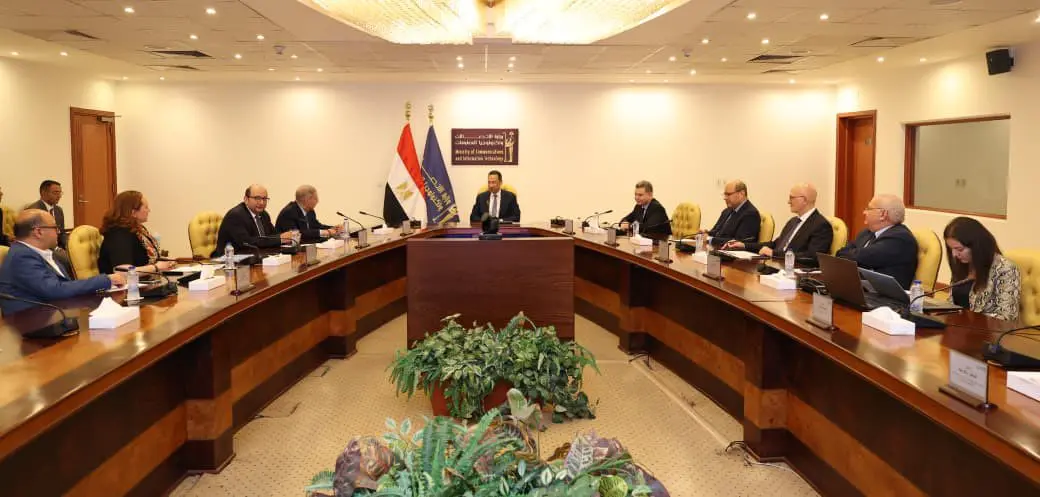 وزير الاتصالات: ندعم الابتكار والاستثمار الرقمي والشركات الناشئة لتعزيز نمو الاقتصاد الرقمي