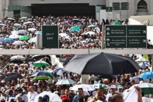 يوم التروية.. نفحات إيمانية وأدعية نبوية تفتح أبواب الرحمة للحجاج