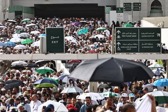 يوم التروية.. نفحات إيمانية وأدعية نبوية تفتح أبواب الرحمة للحجاج