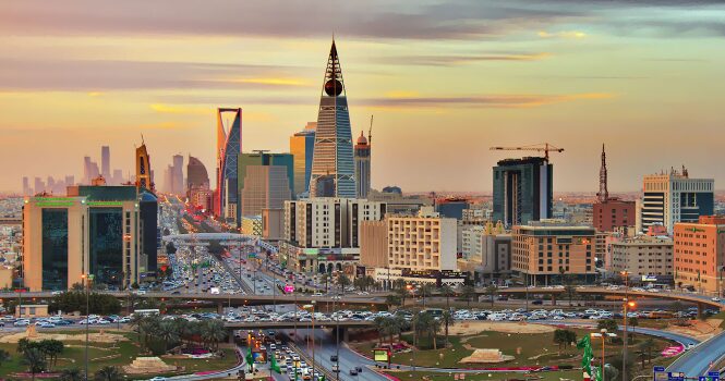 قطاع العقارات السعودي يظهر قوة هيكلية