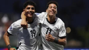 موعد مباراة مصر وتنزانيا في نصف نهائي أمم أفريقيا للناشئين