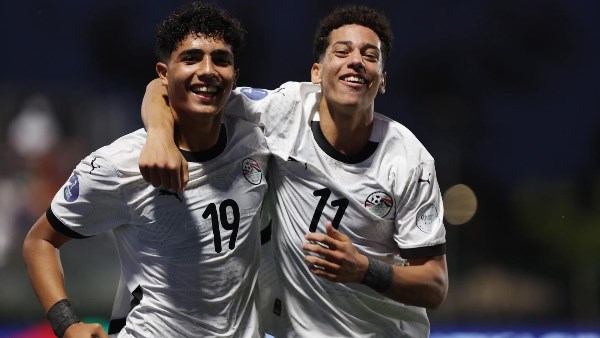 موعد مباراة مصر وتنزانيا في نصف نهائي أمم أفريقيا للناشئين