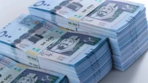 أسعار الريال السعودي في مصر اليوم الأربعاء