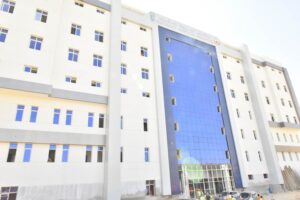 افتتاح وحدة التصلب المتعدد بمستشفى ديروط المركزي بأسيوط