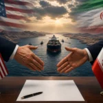 مفاوضات أمريكية إيرانية لخفض التصعيد في هرمز ومسار اتفاق محتمل