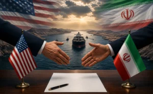 مفاوضات أمريكية إيرانية لخفض التصعيد في هرمز ومسار اتفاق محتمل