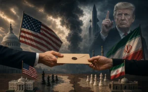 طهران تسلم ردها على المقترح الأمريكي وترامب يصعّد موقفه من الملف النووي