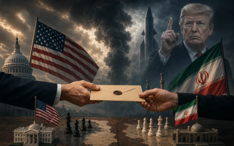 طهران تسلم ردها على المقترح الأمريكي وترامب يصعّد موقفه من الملف النووي