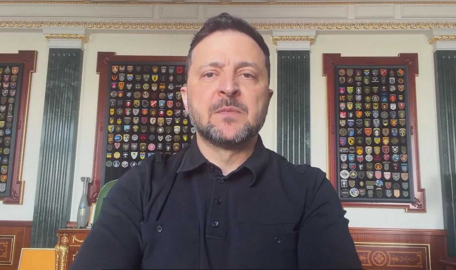 زيلينسكي: استهداف سفينة روسية مزودة بصواريخ «كاليبر» وإخراجها من الخدمة