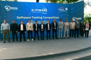 AI-Powered Tools Lead Egyptian Teams to Sweep Top Prizes at ITIDA Software Testing Competition