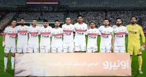 الموريتاني دحان حكمًا لمواجهة الزمالك و اتحاد العاصمة في ذهاب نهائي الكونفدرالية