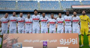 طاقم جابوني يدير نهائي الكونفدرالية بين الزمالك و اتحاد العاصمة الجزائري