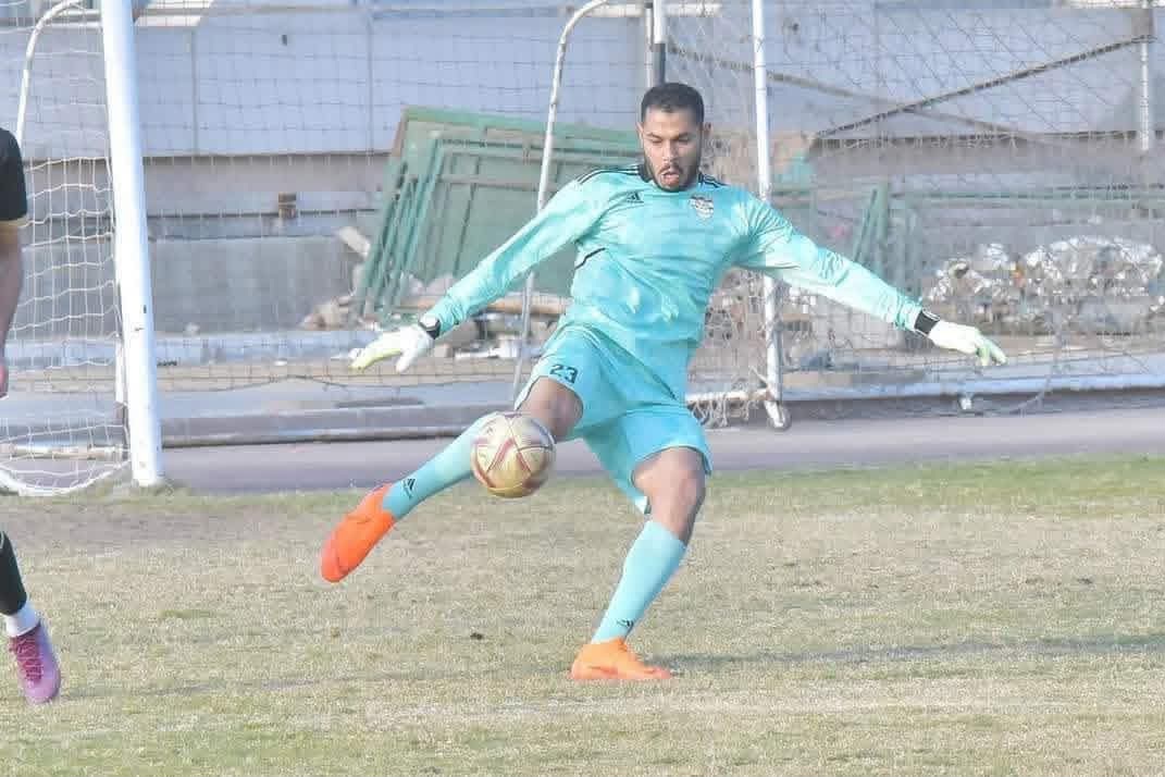 وفاة حارس مرمى الانتاج الحربي السابق