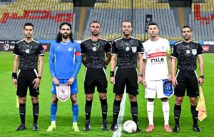  الزمالك يفوز على سموحة بهدف ويقترب من حسم لقب الدوري