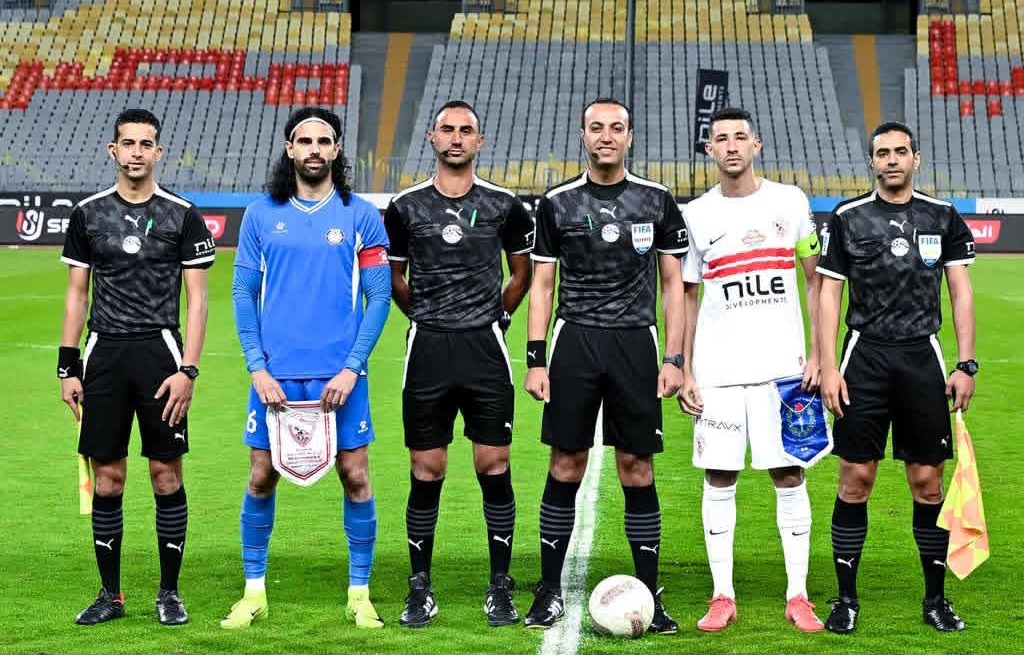  الزمالك يفوز على سموحة بهدف ويقترب من حسم لقب الدوري