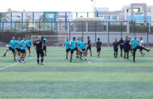 تغيير طاقم حكام مباراة فاركو ومودرن سبورت بالدوري