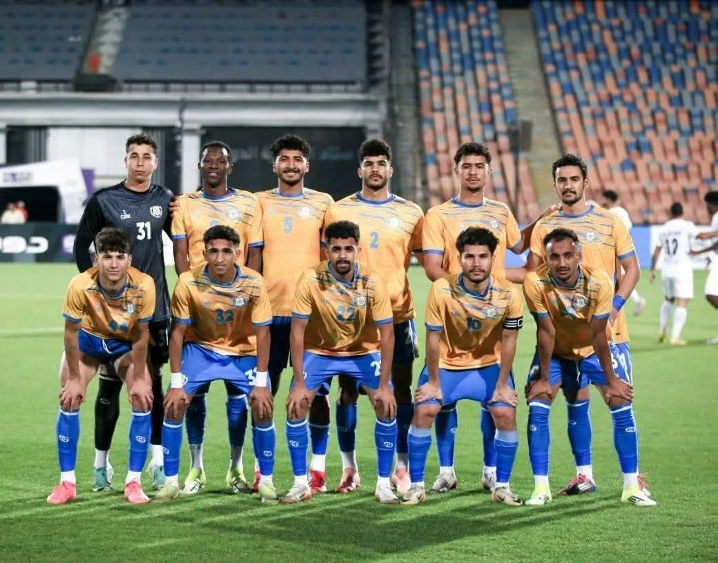 الإسماعيلي يهبط إلي دوري المحترفين بعد الهزيمة من وادي دجلة 