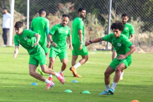 عماد النحاس بعلن تشكيل المصري لمواجهة الأهلي في الدوري