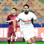 عدى الدباغ لاعب نادي الزمالك