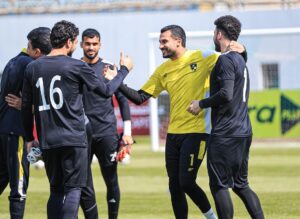  وادي دجلة يعلن تشكيله لمواجهة إنبي في نصف نهائي كأس عاصمة مصر 