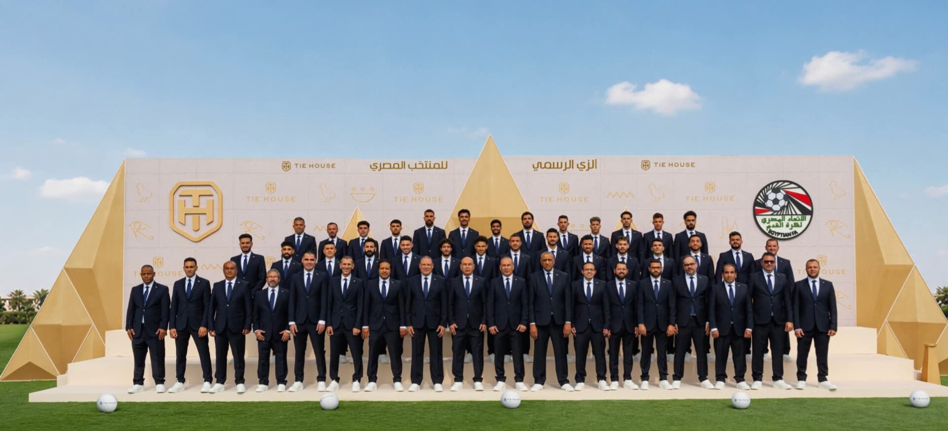 إتحاد الكرة يُعلن عن رحلة منتخبنا الوطني في كأس العالم 2026..مليئة بالتحديات 