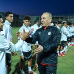 إبراهيم حسن مدير منتخب مصر