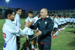 إبراهيم حسن عن قرعة أمم أفريقيا: مستعدون دائماً لأي تحديات 