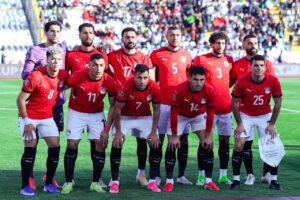 تحليل منشطات للاعبي منتخب مصر قبل إنطلاق كأس العالم 