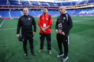حسام حسن يعلن قائمة منتخب مصر لودية روسيا إستعدادًا لكأس العالم