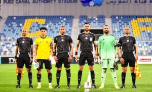 3 مباريات… تعرف على حكام الجولة الـ9 لمجموعة الهبوط بالدوري