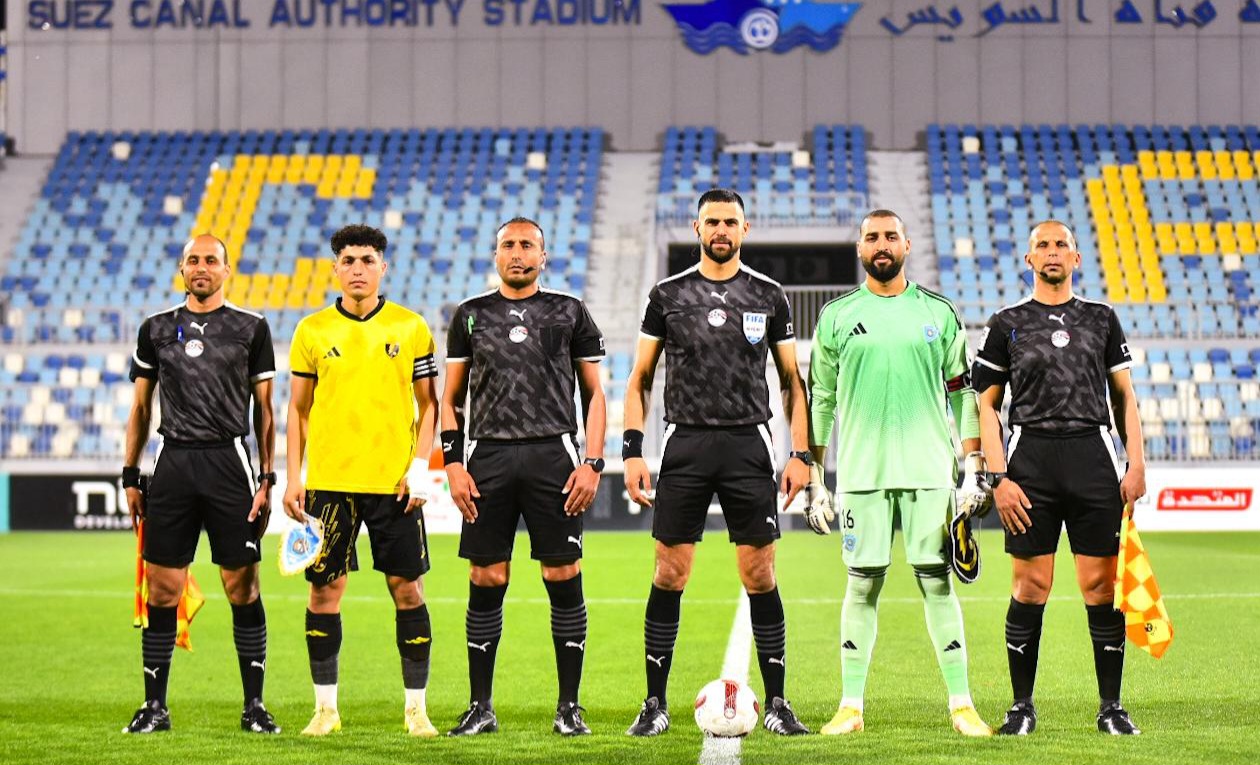3 مباريات… تعرف على حكام الجولة الـ9 لمجموعة الهبوط بالدوري