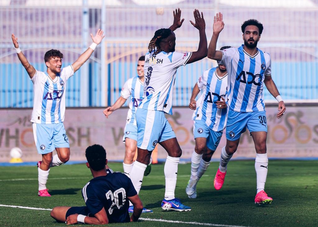 عودة محمد الشيبي..قائمة بيراميدز في مواجهة سيراميكا كليوباترا 