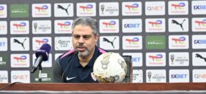 معتمد جمال:متوقعناش سيناربو مباراة اتحاد العاصمة ولا تعليق على الحكام