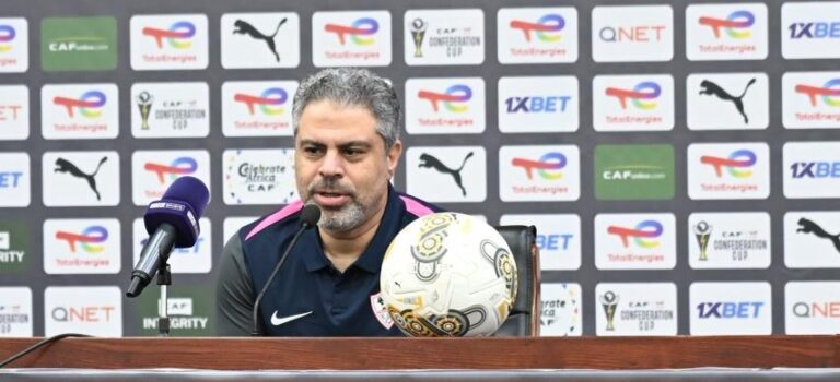 معتمد جمال مدرب الزمالك