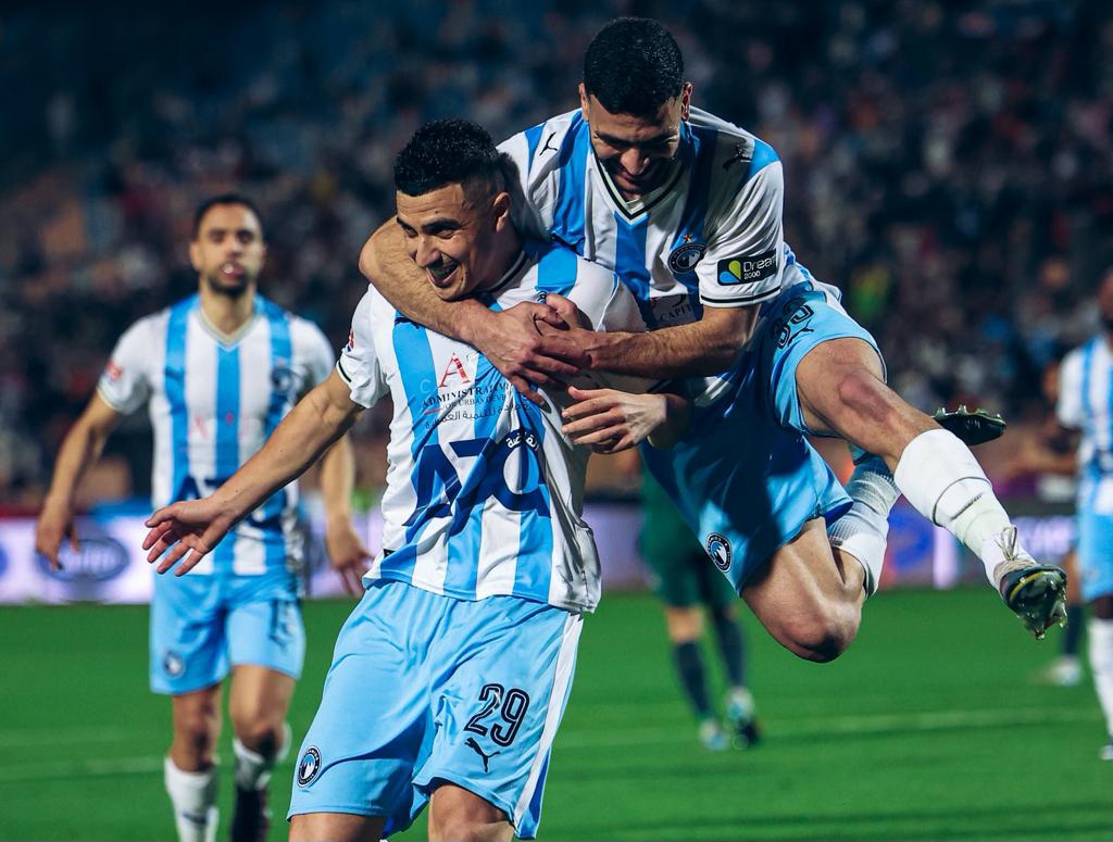 23 لاعبًا في قائمة بيراميدز في مواجهة سموحة 