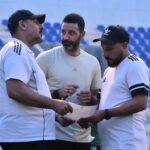 الجهاز الفني الجديد لغزل المحلة