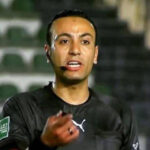 الحكم محمد الغازي حكم مباراة الزمالك و سموحة - أرشيفية