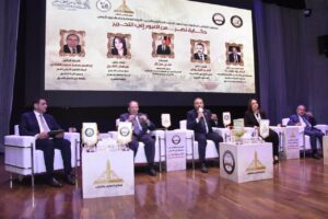 جامعة عين شمس تستضيف صالونًا ثقافيًا بعنوان «حكاية نصر.. من العبور إلى التحرير»