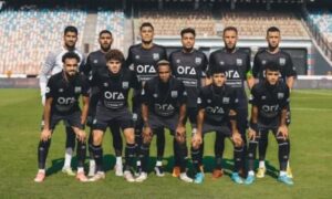 محمد شوقي يستقر على تشكيل زد لمواجهة بيراميدز في كأس مصر