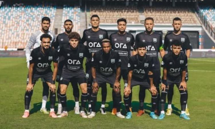محمد شوقي يستقر على تشكيل زد لمواجهة بيراميدز في كأس مصر