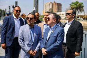 وزير التخطيط: صرف ٤٣ مليون جنيه واعتماد ٢٥ مليون جنيه إضافي لإنهاء مشروعات الصرف بالمنوفية